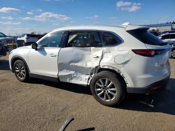 JM3TCBCYXK0335780 2019 MAZDA CX-9 - Image 2