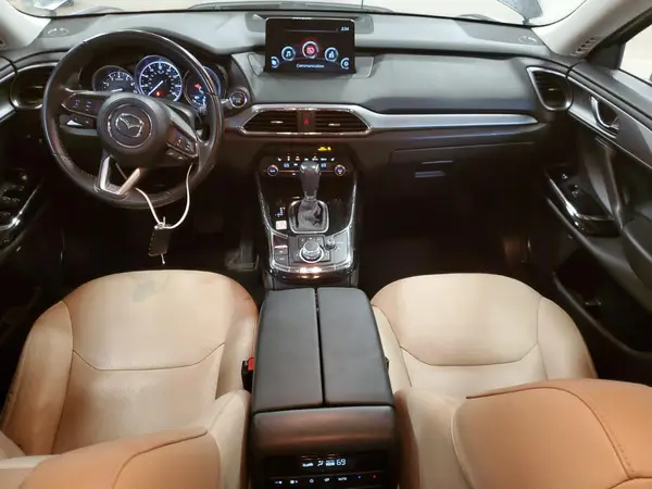 JM3TCBCYXL0405294 2020 MAZDA CX-9 - Image 8