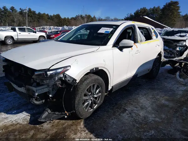 JM3TCBCYXL0413265 2020 MAZDA CX-9 - Image 2