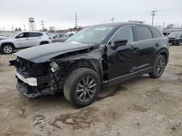 JM3TCBCYXM0500312 2021 MAZDA CX-9 - Image 1