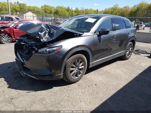 JM3TCBCYXM0509995 2021 MAZDA CX-9 - Image 2