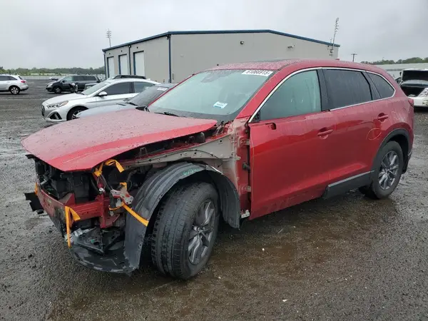 JM3TCBCYXM0525937 2021 MAZDA CX-9 - Image 1