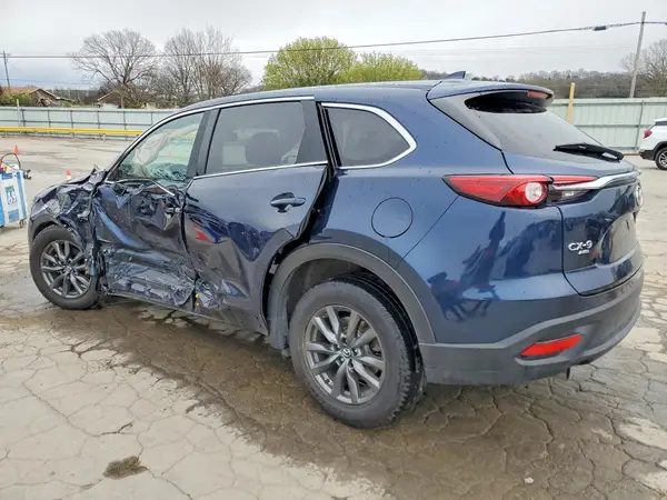 JM3TCBCYXN0600282 2022 MAZDA CX-9 - Image 2