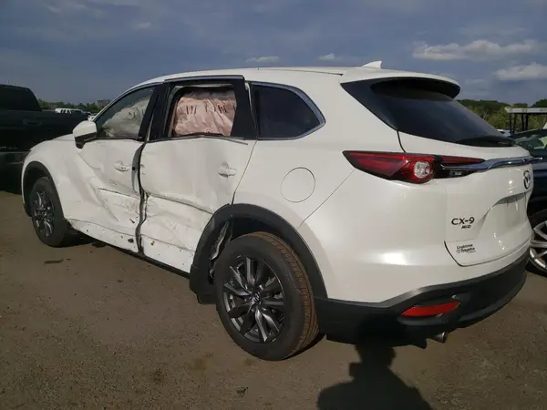 JM3TCBCYXN0607930 2022 MAZDA CX-9 - Image 2