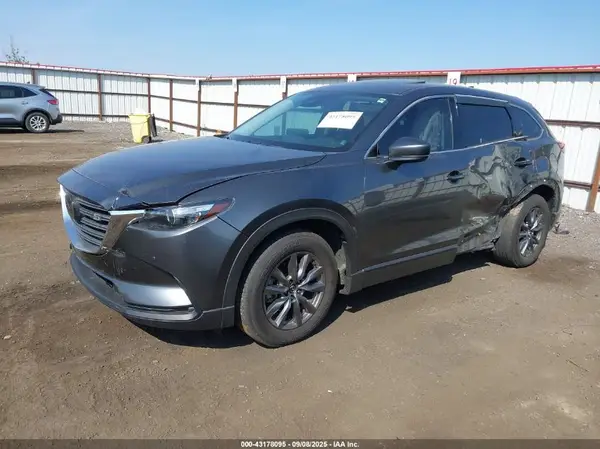 JM3TCBCYXN0609516 2022 MAZDA CX-9 - Image 2