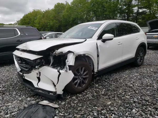 JM3TCBCYXN0619317 2022 MAZDA CX-9 - Image 1