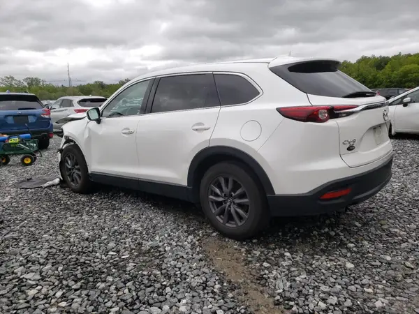 JM3TCBCYXN0619317 2022 MAZDA CX-9 - Image 2