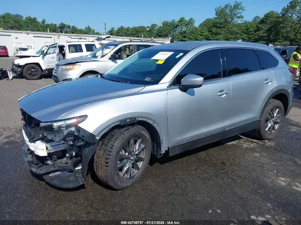 JM3TCBCYXP0655835 2023 MAZDA CX-9 - Image 2