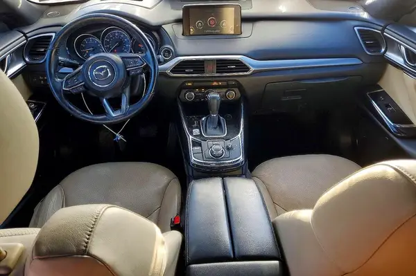 JM3TCBDY0G0104389 2016 MAZDA CX-9 - Image 8