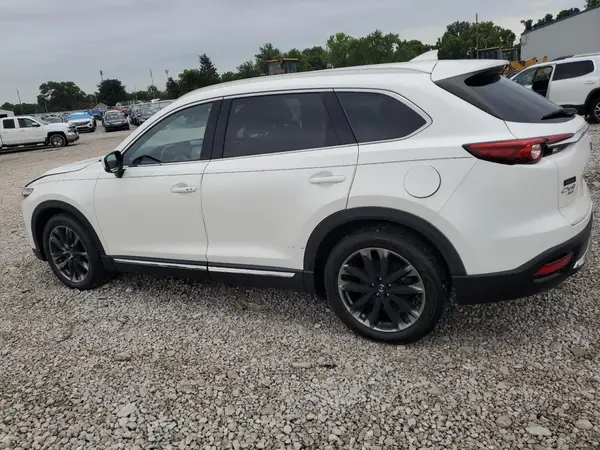 JM3TCBDY0G0112296 2016 MAZDA CX-9 - Image 2