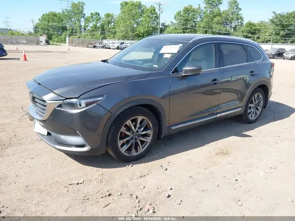 JM3TCBDY0G0119149 2016 MAZDA CX-9 - Image 2