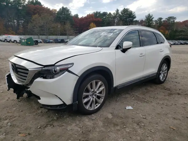 JM3TCBDY0G0125548 2016 MAZDA CX-9 - Image 1