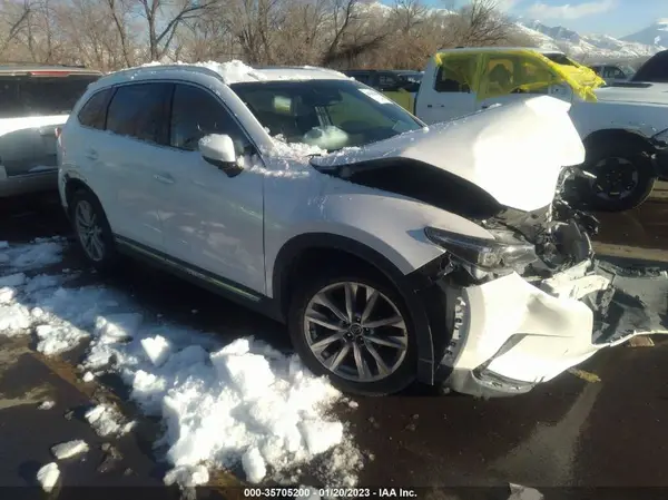 JM3TCBDY0G0125663 2016 MAZDA CX-9 - Image 1