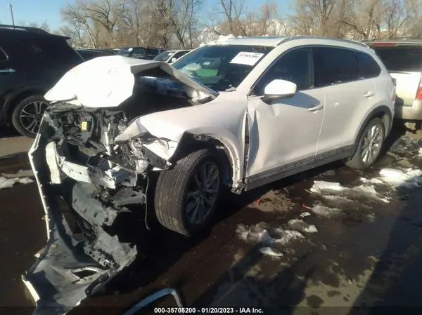 JM3TCBDY0G0125663 2016 MAZDA CX-9 - Image 2