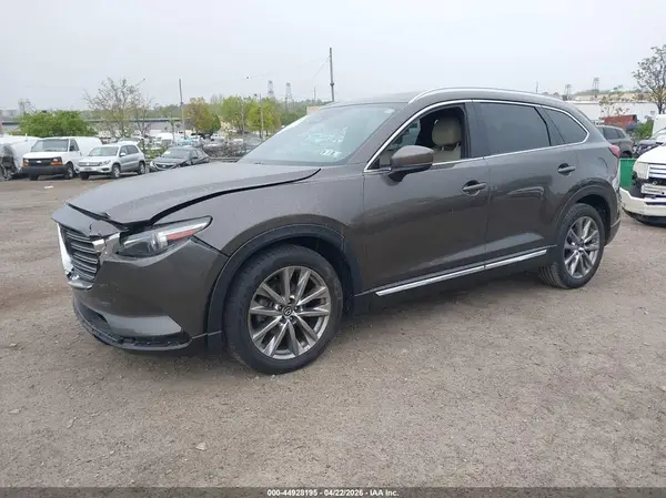 JM3TCBDY0H0138124 2017 MAZDA CX-9 - Image 2