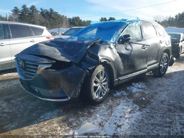 JM3TCBDY0J0206024 2018 MAZDA CX-9 - Image 2