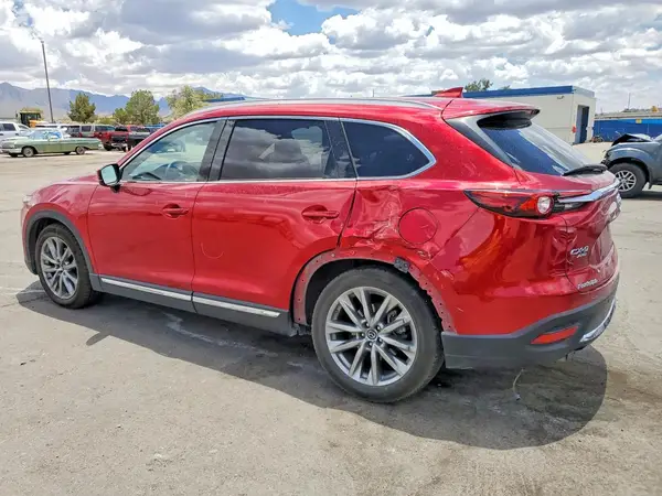 JM3TCBDY0J0212356 2018 MAZDA CX-9 - Image 2
