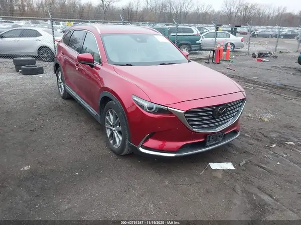 JM3TCBDY0J0216178 2018 MAZDA CX-9 - Image 1