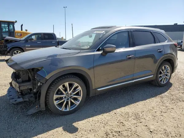 JM3TCBDY0J0219937 2018 MAZDA CX-9 - Image 1