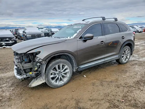 JM3TCBDY0J0221414 2018 MAZDA CX-9 - Image 1