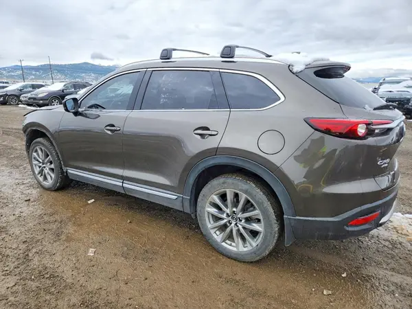 JM3TCBDY0J0221414 2018 MAZDA CX-9 - Image 2