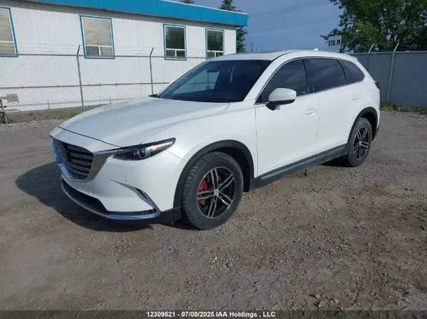 JM3TCBDY0J0223504 2018 MAZDA CX-9 - Image 2