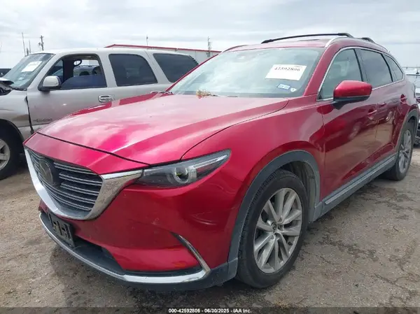 JM3TCBDY0J0232283 2018 MAZDA CX-9 - Image 2