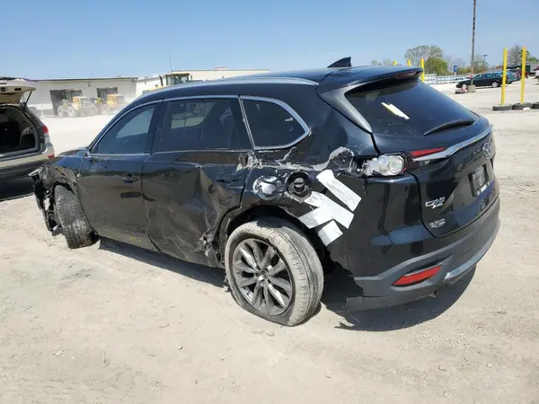 JM3TCBDY0J0237015 2018 MAZDA CX-9 - Image 2