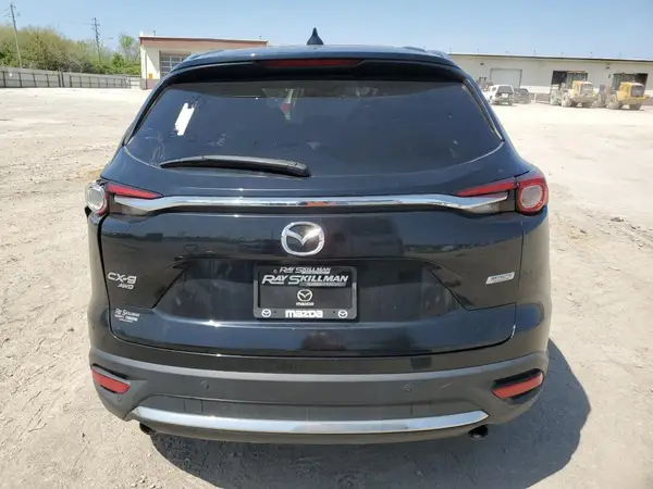 2018 MAZDA CX-9 auction photo 6