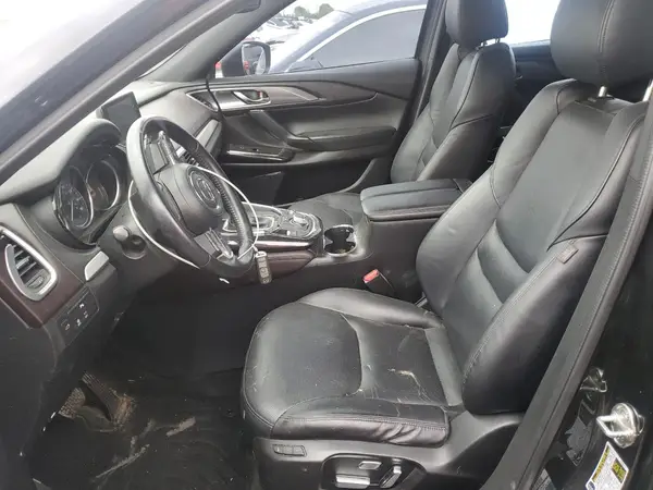 2018 MAZDA CX-9 auction photo 7