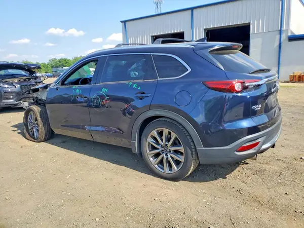 JM3TCBDY0K0303581 2019 MAZDA CX-9 - Image 2