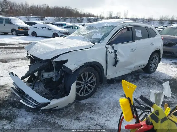 JM3TCBDY0K0307470 2019 MAZDA CX-9 - Image 2