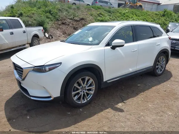 JM3TCBDY0K0309879 2019 MAZDA CX-9 - Image 2