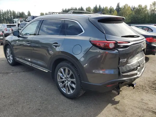 JM3TCBDY0K0314709 2019 MAZDA CX-9 - Image 2