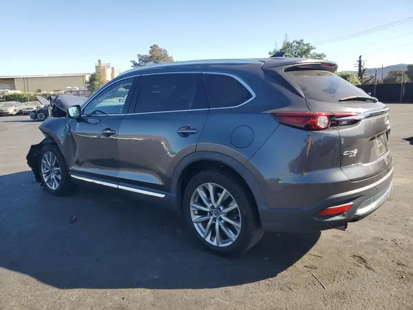 JM3TCBDY0K0315472 2019 MAZDA CX-9 - Image 2
