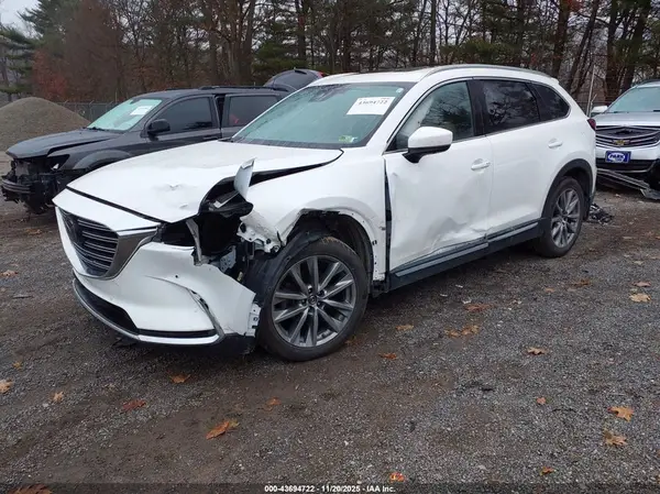 JM3TCBDY0K0322051 2019 MAZDA CX-9 - Image 2