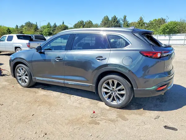 JM3TCBDY0K0324527 2019 MAZDA CX-9 - Image 2