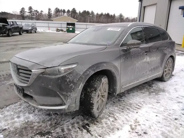 JM3TCBDY0K0329890 2019 MAZDA CX-9 - Image 1