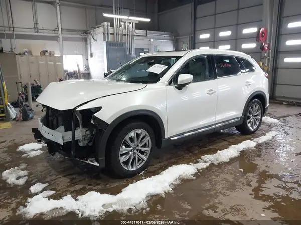 JM3TCBDY0K0334166 2019 MAZDA CX-9 - Image 2