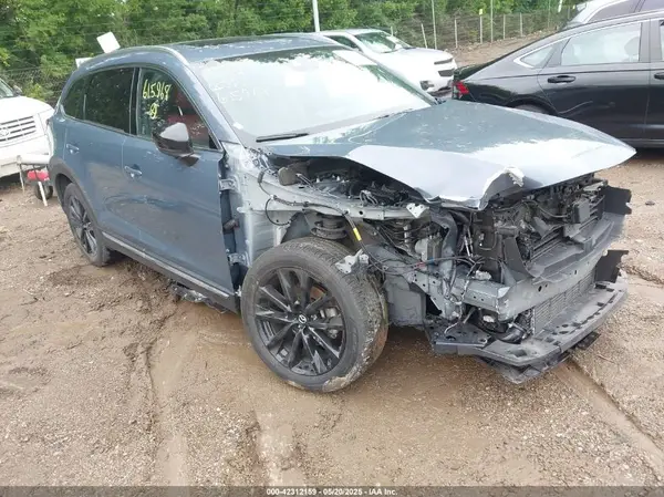 JM3TCBDY0N0615968 2022 MAZDA CX-9 - Image 1