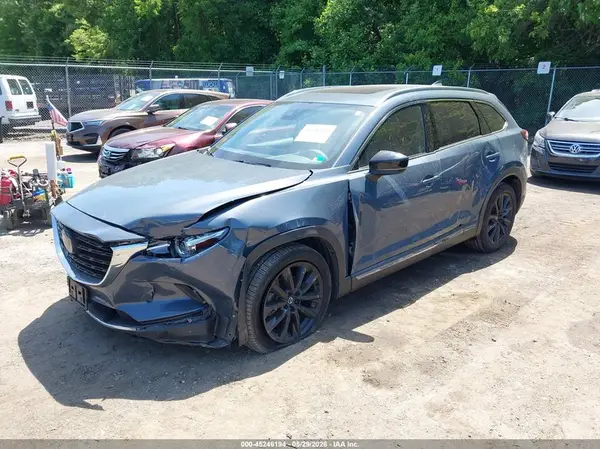 JM3TCBDY0N0625500 2022 MAZDA CX-9 - Image 2