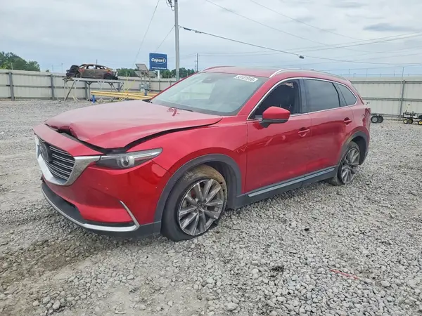JM3TCBDY0P0631364 2023 MAZDA CX-9 - Image 1