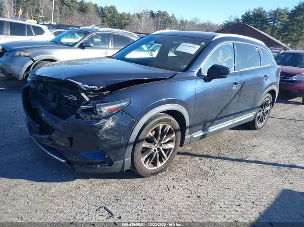 JM3TCBDY1G0113795 2016 MAZDA CX-9 - Image 2