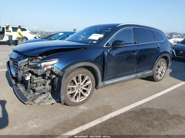 JM3TCBDY1G0124053 2016 MAZDA CX-9 - Image 1