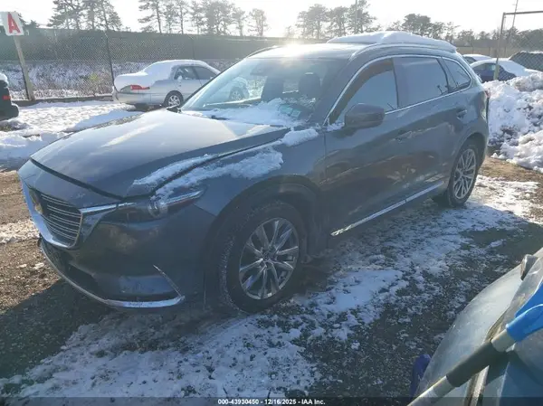 JM3TCBDY1G0125655 2016 MAZDA CX-9 - Image 2