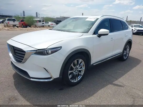 JM3TCBDY1G0126420 2016 MAZDA CX-9 - Image 2