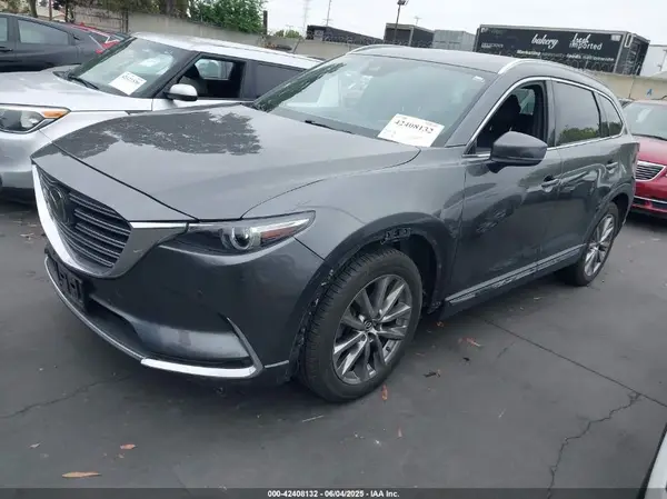 JM3TCBDY1J0200183 2018 MAZDA CX-9 - Image 2