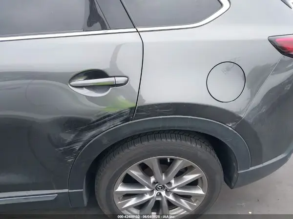 2018 MAZDA CX-9 auction photo 6