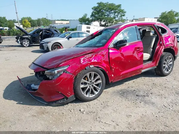 JM3TCBDY1J0200488 2018 MAZDA CX-9 - Image 2