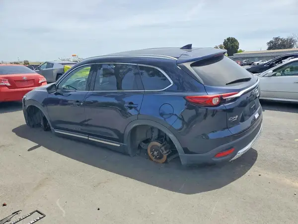 JM3TCBDY1J0200555 2018 MAZDA CX-9 - Image 2